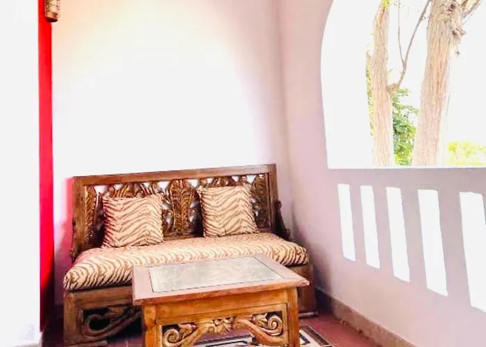 Coral Private Harem Resort