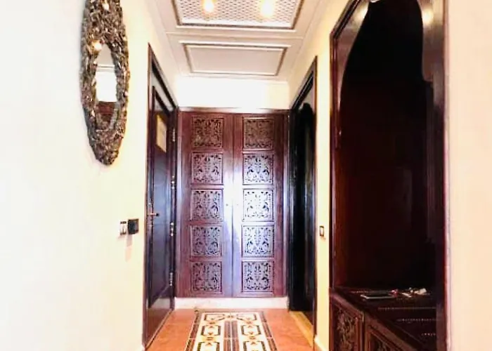 Resort Coral Private Harem